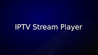 برنامه‌نما IPTV Stream Player عکس از صفحه