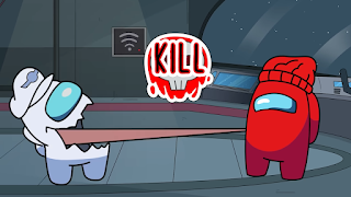 پوستر Rainbow Friends vs AMONG US