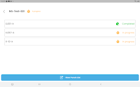 MODS Connect screenshot 3
