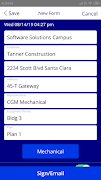 Mechanical Report App Ekran Görüntüsü 3