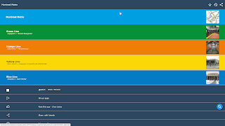 Montreal Metro (Offline) 截图 5
