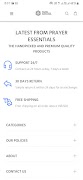 Prayer Essentials syot layar 2