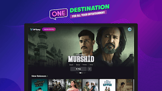 OTTplay Android TV capture d'écran 3