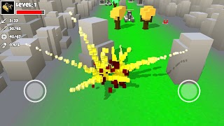 Hyper tank attack: battle shot screenshot 6