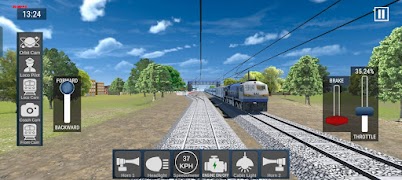 Train Simulator India 截圖 5