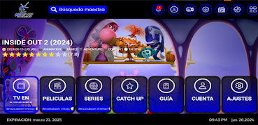 API PLAY اسکرین شاٹ 7