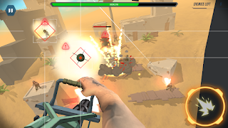 Minigun Warrior ภาพหน้าจอ 3