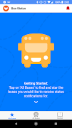 Bus Status اسکرین شاٹ 2