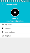 Ecommerce Trial App screenshot 5