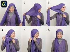 برنامه‌نما ساده حجاب آموزش عکس از صفحه