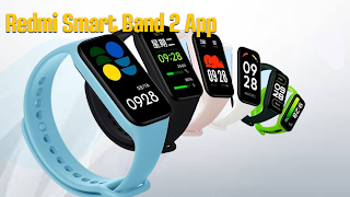 Redmi Smart Band 2 App Guide syot layar 1