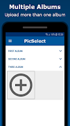 برنامهنما PicSelect - Photo Voting عکس از صفحه