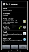 NeoReader QR & Barcode Scanner screenshot 1