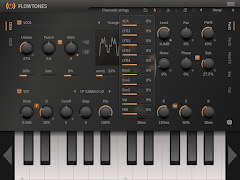 Flowtones Screenshot 6