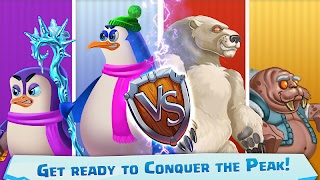 Penguin Story screenshot 1