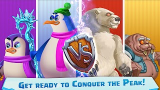 برنامه‌نما Penguin Story عکس از صفحه