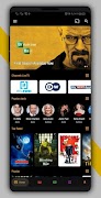 برنامه‌نما MovieTV App عکس از صفحه