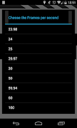 Clapperboard PRO & Shot log screenshot 3