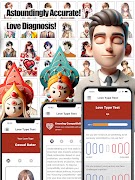 Love Type Test - AI Counseling 截圖 7