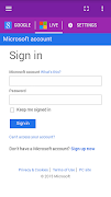 برنامه‌نما Multi Mail عکس از صفحه