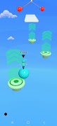 برنامه‌نما Bubble Race 3D عکس از صفحه