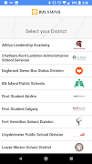 Bus Status screenshot 1