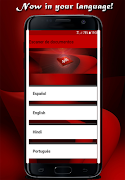 Scanner de documentos - simple 海報