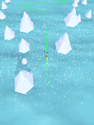 Ski Game Ekran Görüntüsü 3