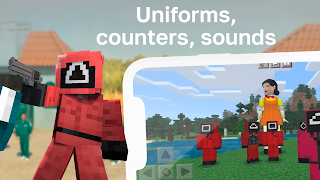 Mod 456 Survival Challenge screenshot 2