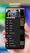 برنامه‌نما GSMArena عکس از صفحه