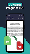 برنامه‌نما PDF Scanner App, OCR Scan PDF عکس از صفحه