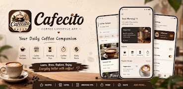 Cafecito poster