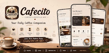 Cafecito poster