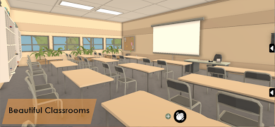 FutureWorkLand Classroom imagem de tela 4