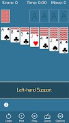 Klondike Solitaire screenshot 2