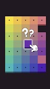 برنامه‌نما Gradient Sort Hue Game عکس از صفحه
