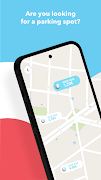 ParkAround - Book Parking Plakat