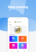 DK Gupta captura de pantalla 3