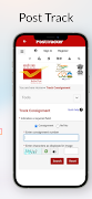 PostTracker: Parcel Track screenshot 2