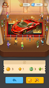 Museum Tycoon تصوير الشاشة 2