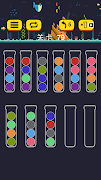 Sort Color Ball - Sort Puzzle 截圖 1
