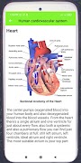 Human Body Structure capture d'écran 4