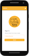 Toto Ads ảnh chụp màn hình 4