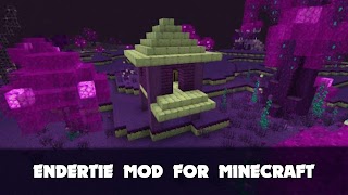 Enderite Mod for Minecraft PE screenshot 3