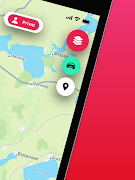 Flow Carsharing App 截图 3