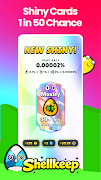 Shellkeep: Card Collector screenshot 2