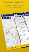 SacRT BusTracker Poster