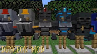 Dangeon Mod ảnh chụp màn hình 2
