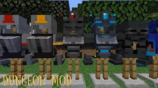 Dangeon Mod screenshot 2