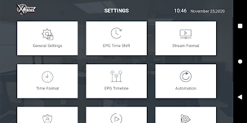 Xtreme player ảnh chụp màn hình 4